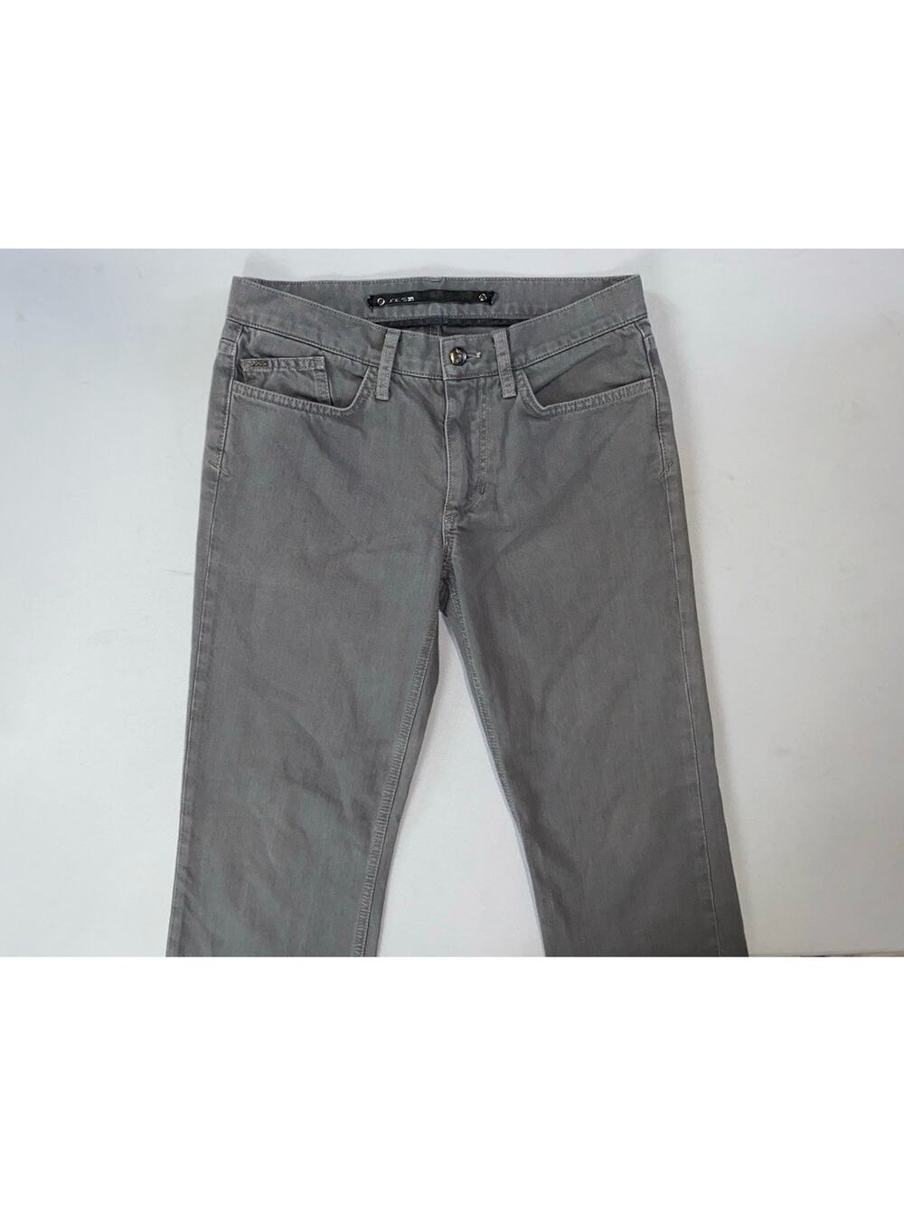 Joe's Brixton Straight Narrow Vintage USA Made 100% Cotton Denim Jeans. 30X33.